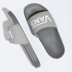 Vans La Costa Slide On - Drizzle/Pewter