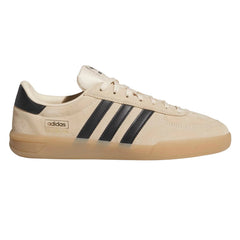 Adidas Glenburn Skateboard Shoe - Sand Strata/Black/Gum
