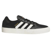 Adidas Busenitz Vulc II Skateboard Shoe - Core Black/Cloud White/Gold Metallic
