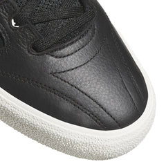 Adidas Busenitz Vulc II Skateboard Shoe - Core Black/Cloud White/Gold Metallic
