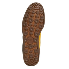 Adidas Aloha Super Skateboard Shoe - Preloved Yellow/Core Black/Gum