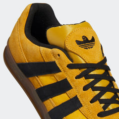 Adidas Aloha Super Skateboard Shoe - Preloved Yellow/Core Black/Gum