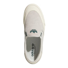 Adidas Shmoofoil Slip RX Skateboard Shoe - Biege/Wonder Sage/Cream White