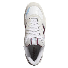 Adidas Tekkira Cup Skateboard Shoe - White/Maroon/Clear Sky
