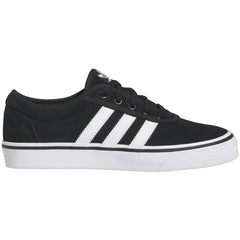 Adidas Adi Ease Skateboard Shoe - Black/White