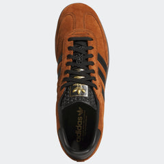 Adidas Samba ADV Skateboard Shoe - Dusky Bronze/Core Black/Gum