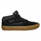 Vans Skate Half Cab Skateboard Shoe - Black/Gum