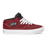 Vans Skate Pig Suede '92 Half Cab Skateboard Shoe - Brick