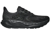 Hoka Arahi 8 Black Mens Running Shoes Lightweight Stability Trainer