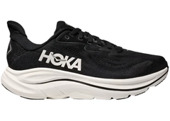 Hoka Clifton 10 Black White Women's