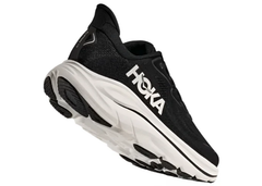 Hoka Clifton 10 Black White Women's