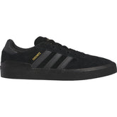 Adidas Busenitz Vulc II Skateboard Shoe - Core Black/Carbon/Core Black