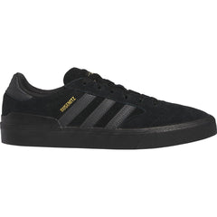 Adidas Busenitz Vulc II Skateboard Shoe - Core Black/Carbon/Core Black