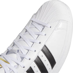 Adidas Pro Model ADV Skateboard Shoe - White/Core Black