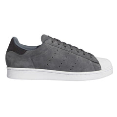 Adidas Superstar ADV Skateboard Shoe - Grey Five/Black/White