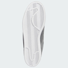 Adidas Superstar ADV Skateboard Shoe - Grey Five/Black/White