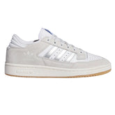 Adidas Centennial 85 Low ADV Skateboard Shoe - Crystal White/Silver/White