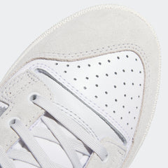 Adidas Centennial 85 Low ADV Skateboard Shoe - Crystal White/Silver/White