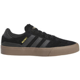 Adidas Busenitz Vulc II Skateboard Shoe - Core Black/Carbon/Gum5