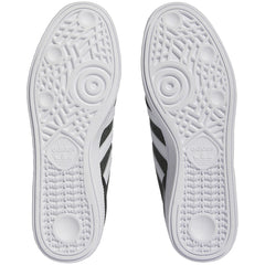 Adidas Busenitz Skateboard Shoe - Core Black/White/Gold Metallic