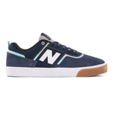 New Balance Numeric Jamie Foy 306 Skateboard Shoe - Navy/White