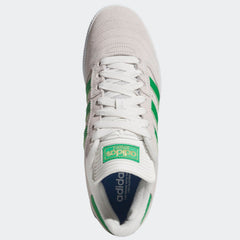Adidas Busenitz Skateboard Shoe - Crystal White/Crystal White/Gold Metallic
