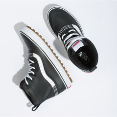 Vans Standard Mid Snow MTE Boots - Black/White