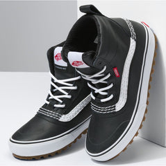 Vans Standard Mid Snow MTE Boots - Black/White