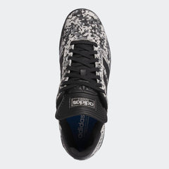 Adidas Busenitz Skateboard Shoe - Grey/Black/Grey