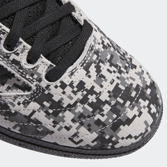 Adidas Busenitz Skateboard Shoe - Grey/Black/Grey