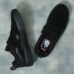 Vans Kyle 2 Skateboard Shoe - Black/Black