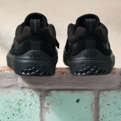 Vans Kyle 2 Skateboard Shoe - Black/Black