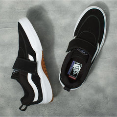 Vans Kyle 2 Skateboard Shoe - Black/White
