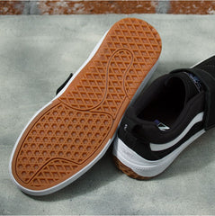 Vans Kyle 2 Skateboard Shoe - Black/White