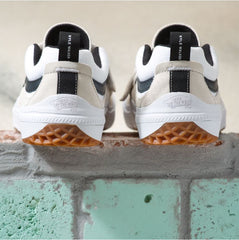 Vans Kyle 2 Skateboard Shoe - White/Black