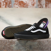 Vans Gilbert Crockett Skateboard Shoe - Blackout