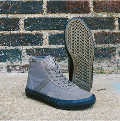 Vans Gilbert Crockett High Skateboard Shoe - Bungee Cord/Black