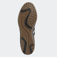 Adidas Puig Samba Skateboard Shoe - Cloud White/Core Black/Gum
