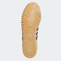 Adidas Busenitz Indoor Super Skateboard Shoe - Brown/Black/Off White