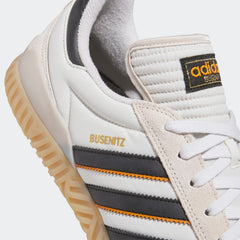 Adidas Busenitz Indoor Super Skateboard Shoe - Brown/Black/Off White
