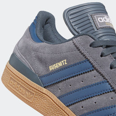 Adidas Busenitz Skateboard Shoe - Onix/Preloved Ink/Gum