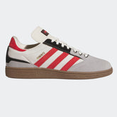 Adidas Busenitz Skateboard Shoe - Brown/Better Scarlet/Gum