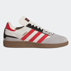Adidas Busenitz Skateboard Shoe - Brown/Better Scarlet/Gum