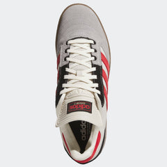 Adidas Busenitz Skateboard Shoe - Brown/Better Scarlet/Gum