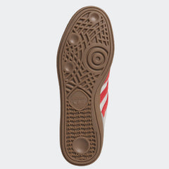 Adidas Busenitz Skateboard Shoe - Brown/Better Scarlet/Gum