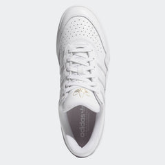 Adidas Tyshawn II Skateboard Shoe - White/White/Gum