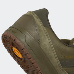 Adidas Tyshawn II Skateboard Shoe - Olive Strata/Shadow Olive/Gum