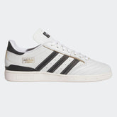 Adidas Busenitz Skateboard Shoe - Crystal White/Core Black/Off White