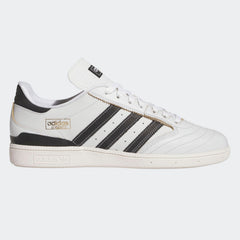 Adidas Busenitz Skateboard Shoe - Crystal White/Core Black/Off White