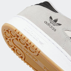 Adidas Centennial 85 Low ADV Skateboard Shoe - Grey Two/Core Black/Crystal White